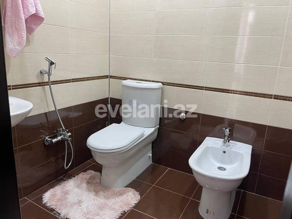 Продаётся, новостройка, 3-комнаты, 126 m², Баку, Ясамальский r, Ясамал p, Элмляр Академиясы m.