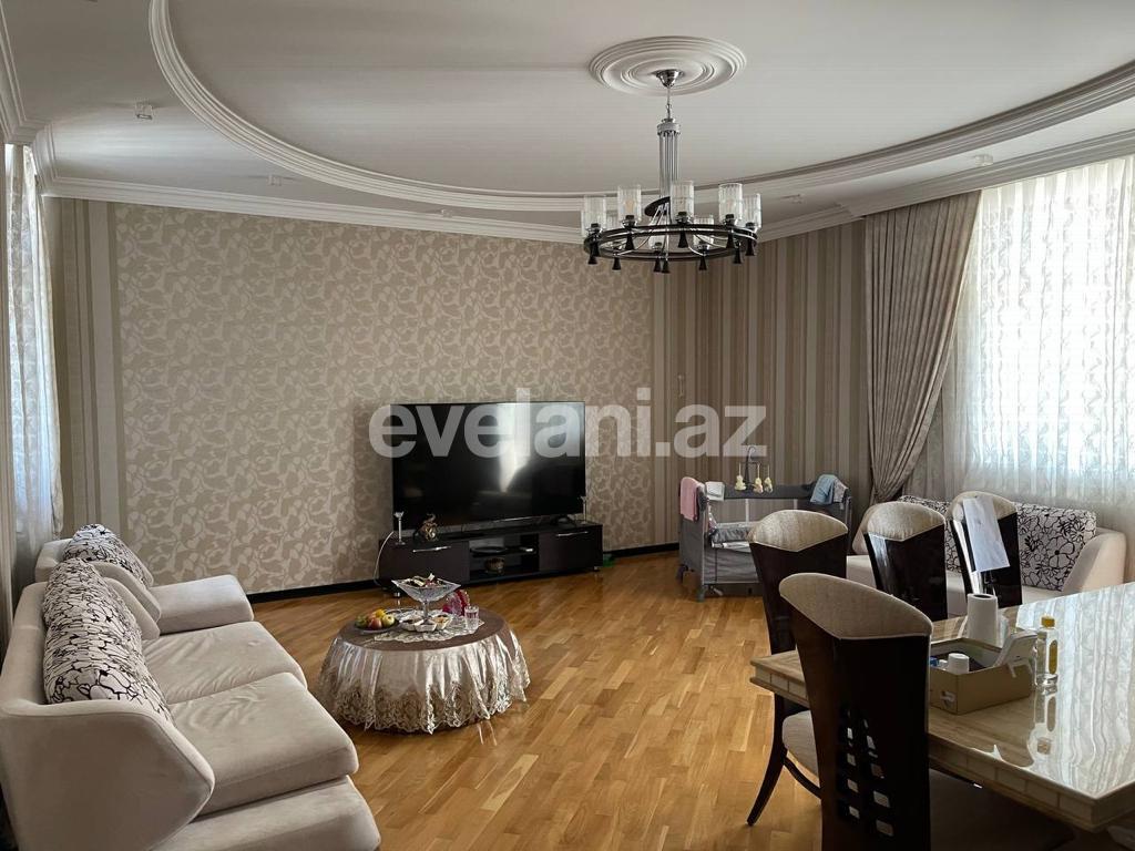 Продаётся, новостройка, 3-комнаты, 126 m², Баку, Ясамальский r, Ясамал p, Элмляр Академиясы m.