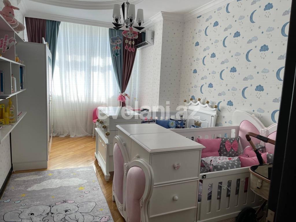 Продаётся, новостройка, 3-комнаты, 126 m², Баку, Ясамальский r, Ясамал p, Элмляр Академиясы m.