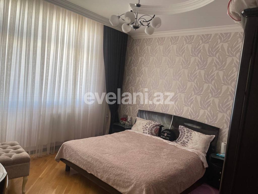 Продаётся, новостройка, 3-комнаты, 126 m², Баку, Ясамальский r, Ясамал p, Элмляр Академиясы m.