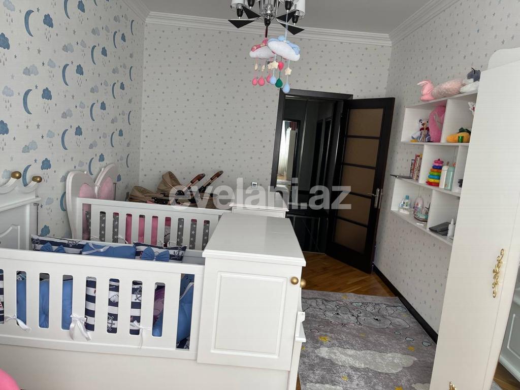 Продаётся, новостройка, 3-комнаты, 126 m², Баку, Ясамальский r, Ясамал p, Элмляр Академиясы m.