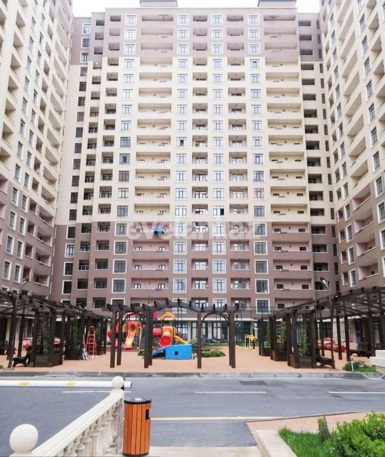 Satılır, yeni tikili, 2 otaqlı, 100 m², Bakı, Yasamal r, İnşaatçılar m.