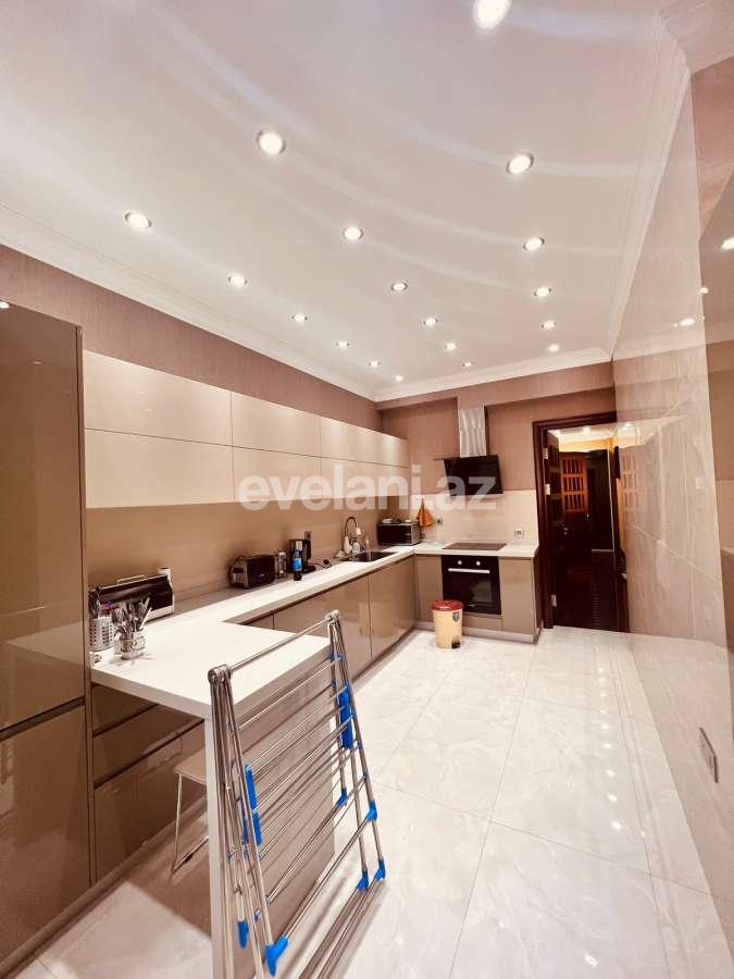 Kirayə verilir, yeni tikili, 3 otaqlı, 136 m², Bakı, Nəsimi r, 28 may m.