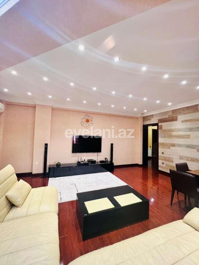 Kirayə verilir, yeni tikili, 3 otaqlı, 136 m², Bakı, Nəsimi r, 28 may m.