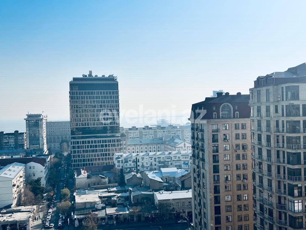 Kirayə verilir, yeni tikili, 3 otaqlı, 136 m², Bakı, Nəsimi r, 28 may m.