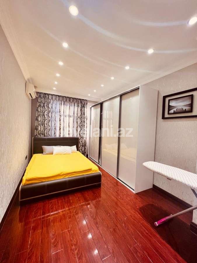 Kirayə verilir, yeni tikili, 3 otaqlı, 136 m², Bakı, Nəsimi r, 28 may m.