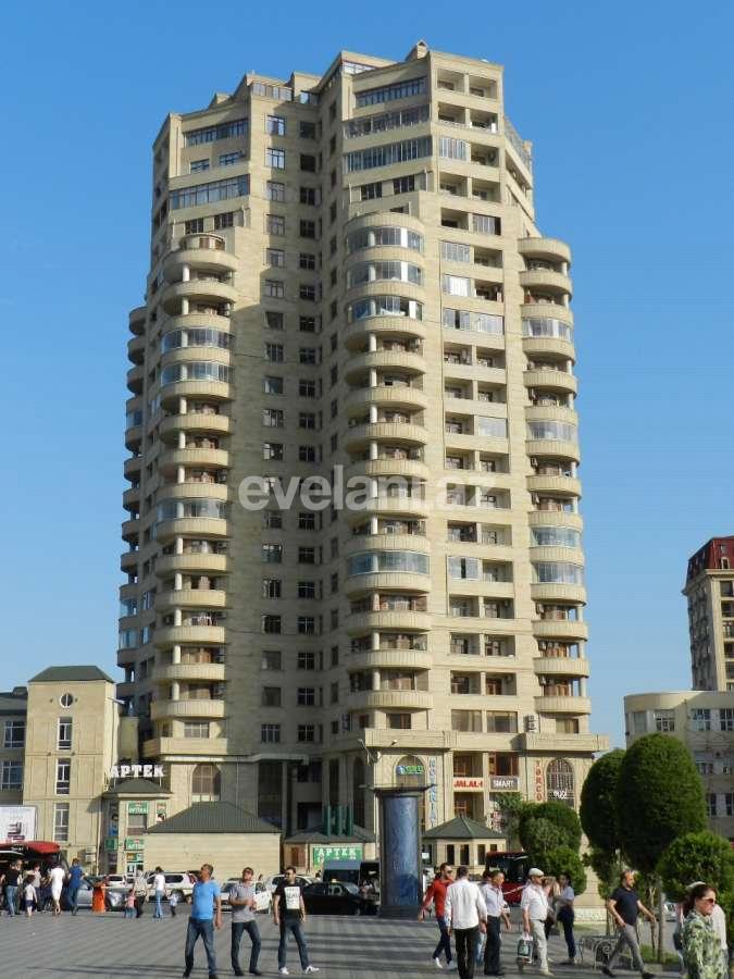 Kirayə verilir, yeni tikili, 3 otaqlı, 136 m², Bakı, Nəsimi r, 28 may m.