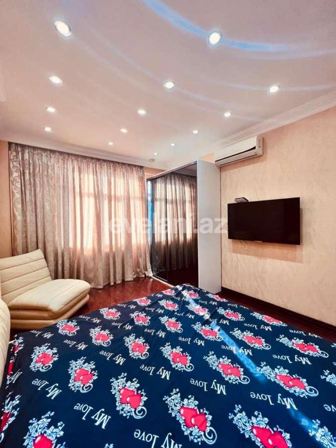 Kirayə verilir, yeni tikili, 3 otaqlı, 136 m², Bakı, Nəsimi r, 28 may m.