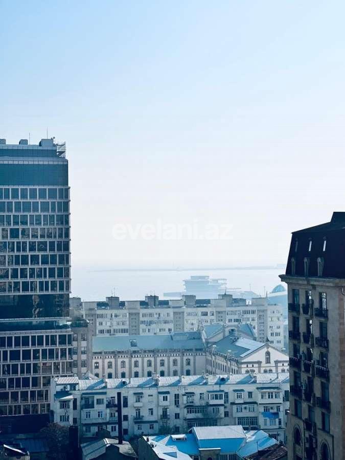 Kirayə verilir, yeni tikili, 3 otaqlı, 136 m², Bakı, Nəsimi r, 28 may m.