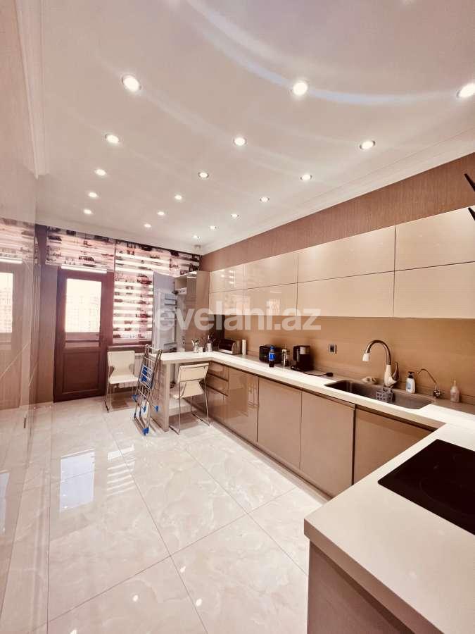Kirayə verilir, yeni tikili, 3 otaqlı, 136 m², Bakı, Nəsimi r, 28 may m.