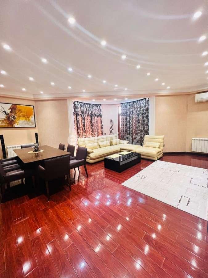 Kirayə verilir, yeni tikili, 3 otaqlı, 136 m², Bakı, Nəsimi r, 28 may m.