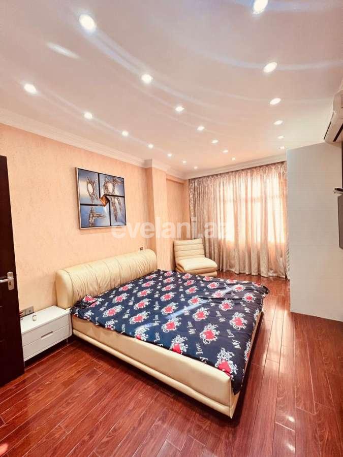 Kirayə verilir, yeni tikili, 3 otaqlı, 136 m², Bakı, Nəsimi r, 28 may m.
