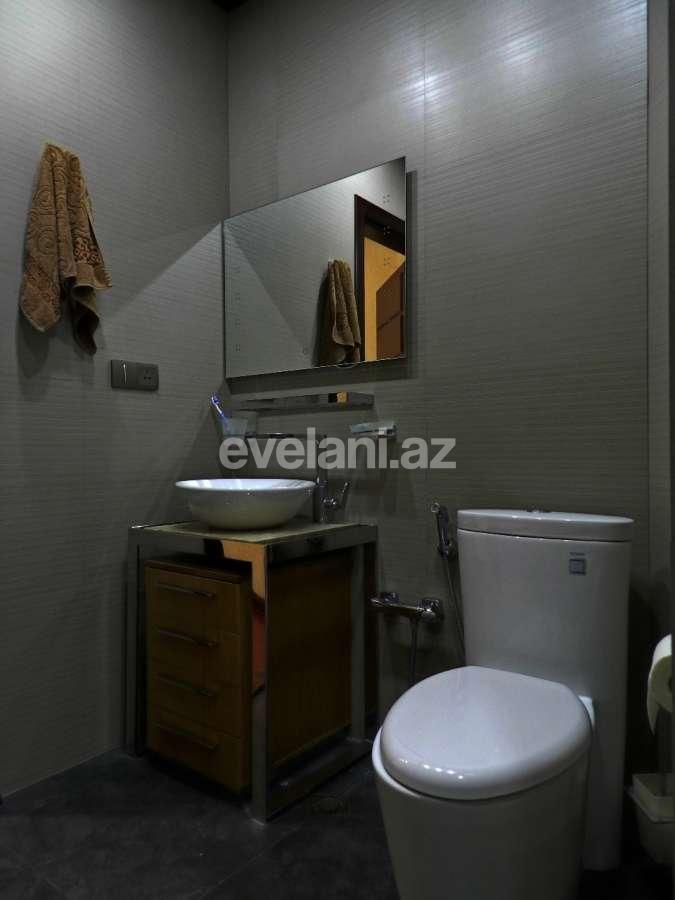 Kirayə verilir, yeni tikili, 4 otaqlı, 172 m², Bakı, Nəsimi r, 28 may m.