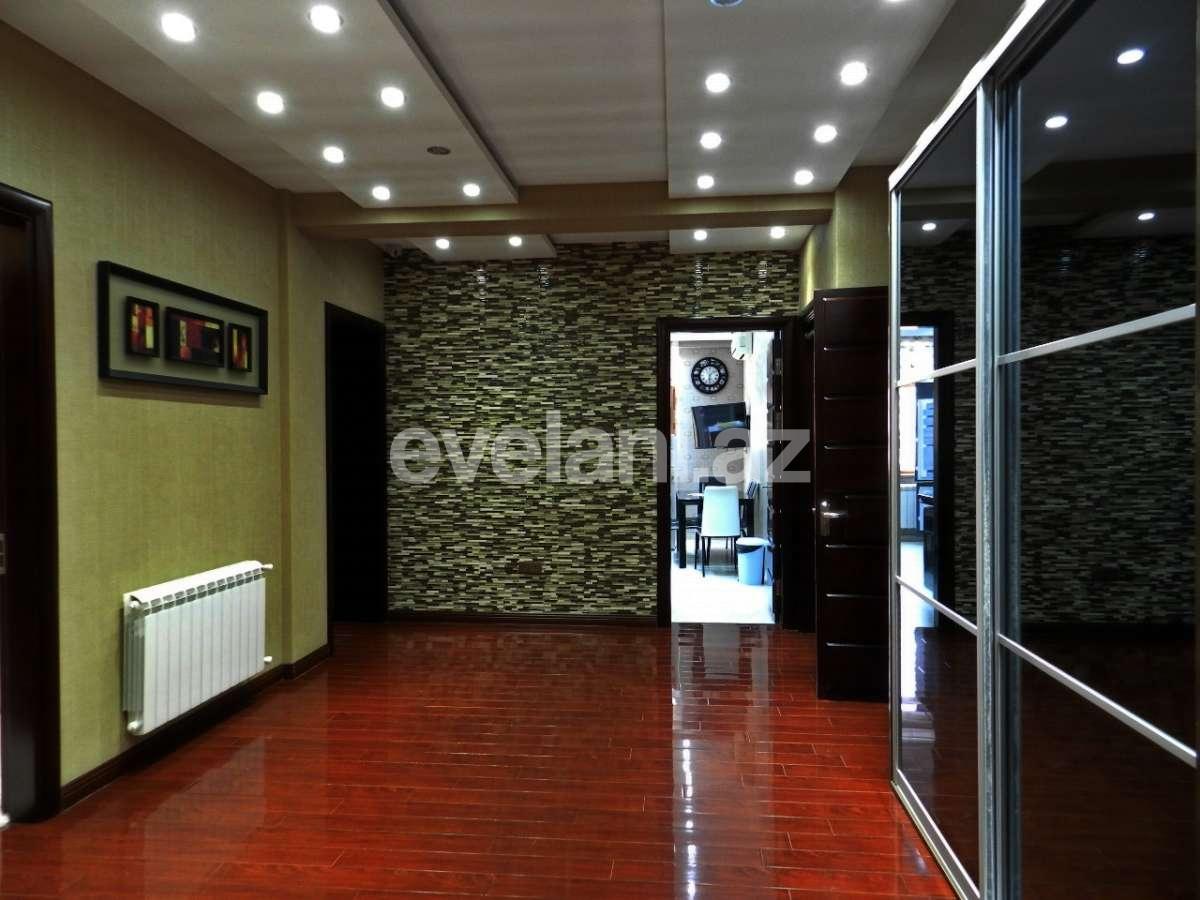 Kirayə verilir, yeni tikili, 4 otaqlı, 172 m², Bakı, Nəsimi r, 28 may m.