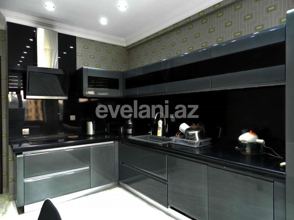 Kirayə verilir, yeni tikili, 4 otaqlı, 172 m², Bakı, Nəsimi r, 28 may m.