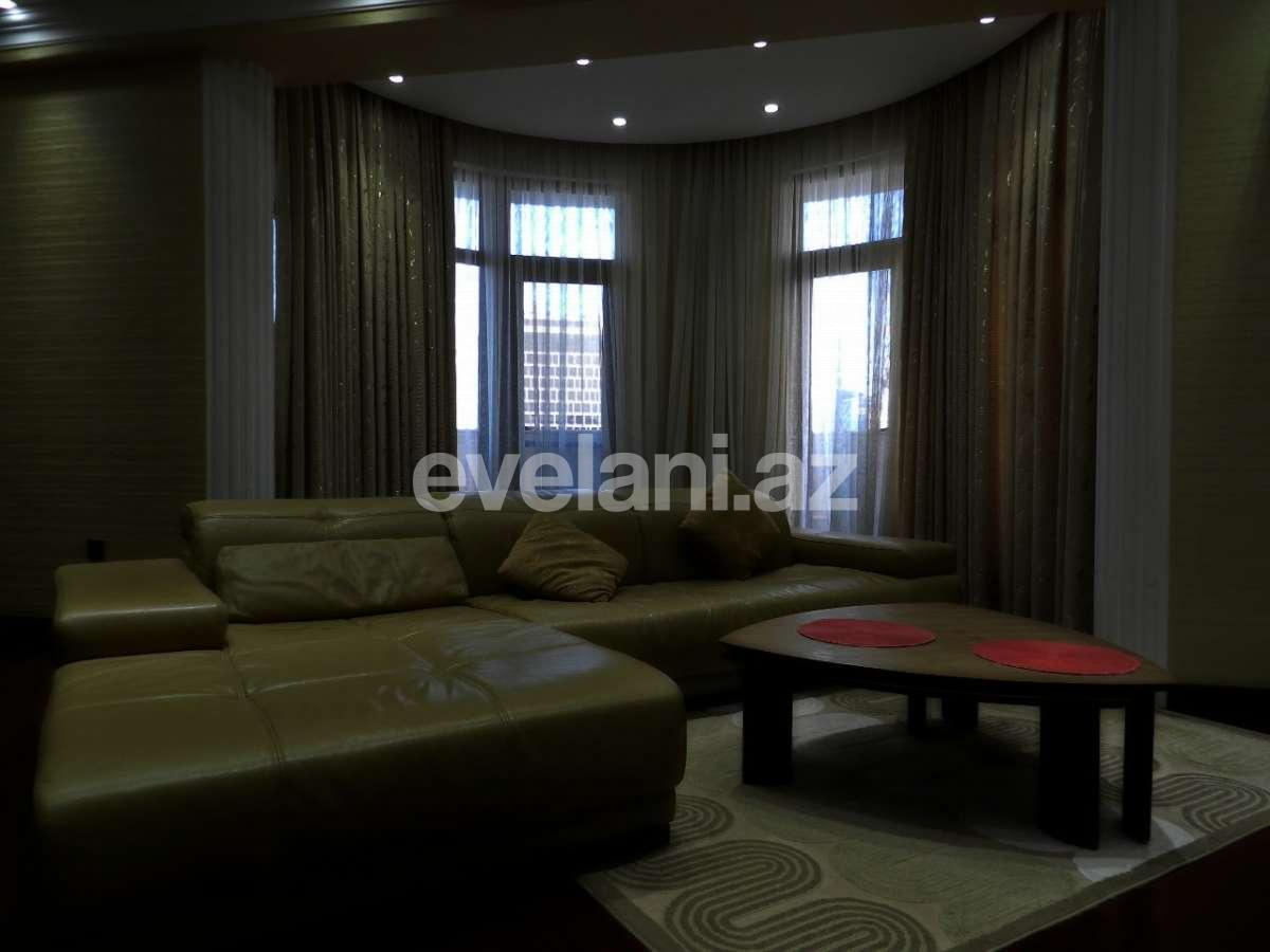 Kirayə verilir, yeni tikili, 4 otaqlı, 172 m², Bakı, Nəsimi r, 28 may m.