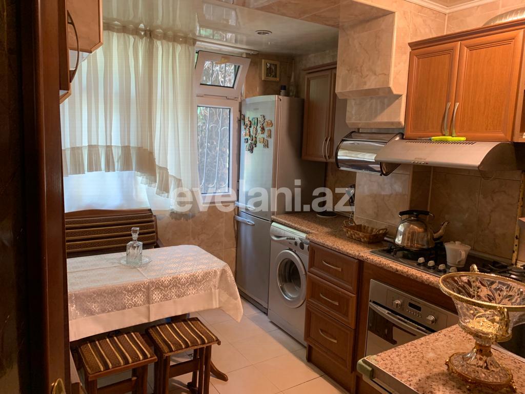 Kirayə verilir, köhnə tikili, 3 otaqlı, 70 m², Bakı, Nərimanov r, Nəriman Nərimanov m.