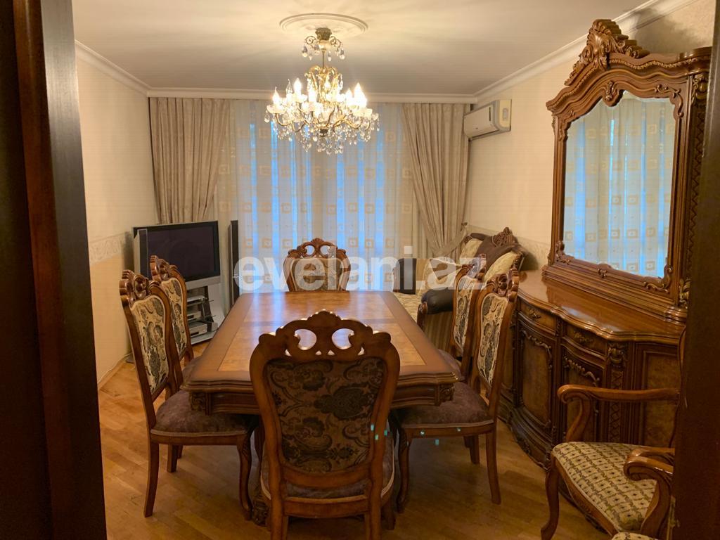 Kirayə verilir, köhnə tikili, 3 otaqlı, 70 m², Bakı, Nərimanov r, Nəriman Nərimanov m.