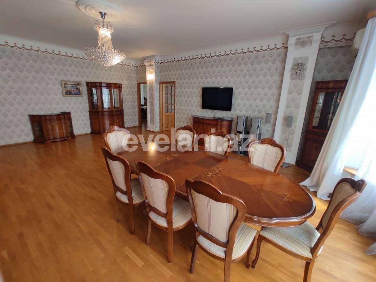 Kirayə verilir, yeni tikili, 3 otaqlı, 170 m², Bakı, 28 may m.