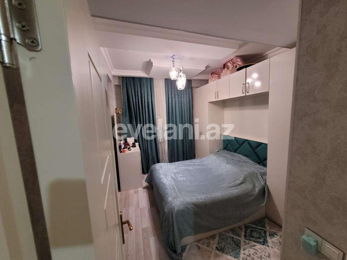 Satılır, yeni tikili, 2 otaqlı, 60 m², Bakı, Yasamal r, Yeni Yasamal q.
