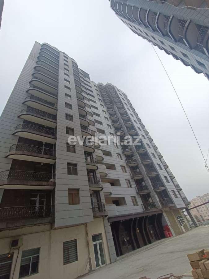 Satılır, yeni tikili, 2 otaqlı, 60 m², Bakı, Yasamal r, Yeni Yasamal q.
