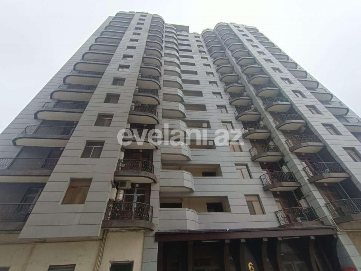 Satılır, yeni tikili, 2 otaqlı, 60 m², Bakı, Yasamal r, Yeni Yasamal q.