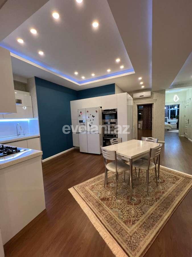 Sale, new building, 4 room, 164 m², Baku