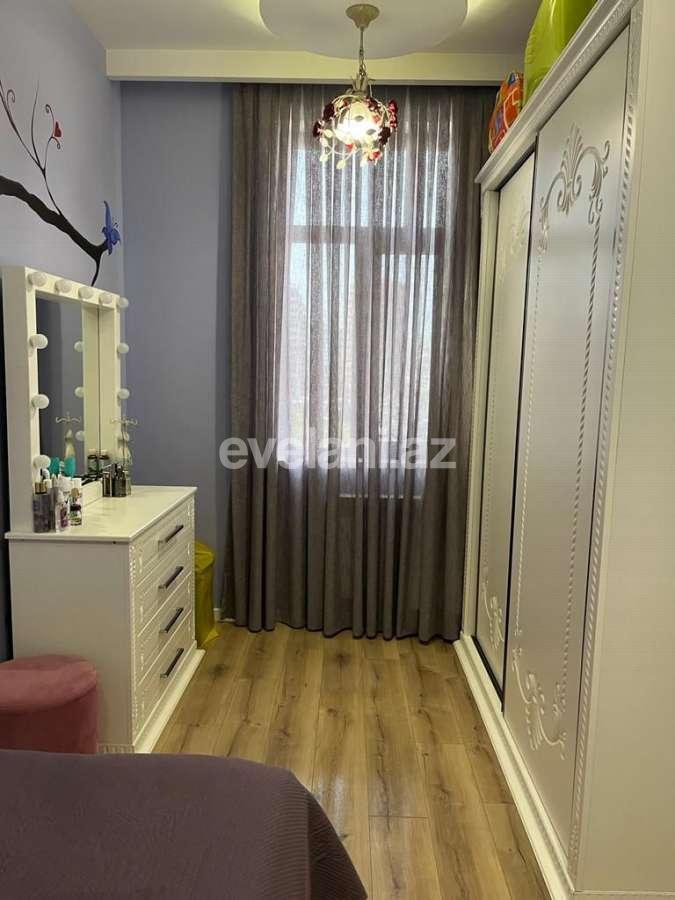 Sale, new building, 4 room, 140 m², Baku, Nasimi r.