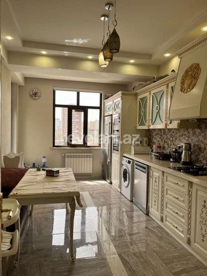 Sale, new building, 4 room, 140 m², Baku, Nasimi r.