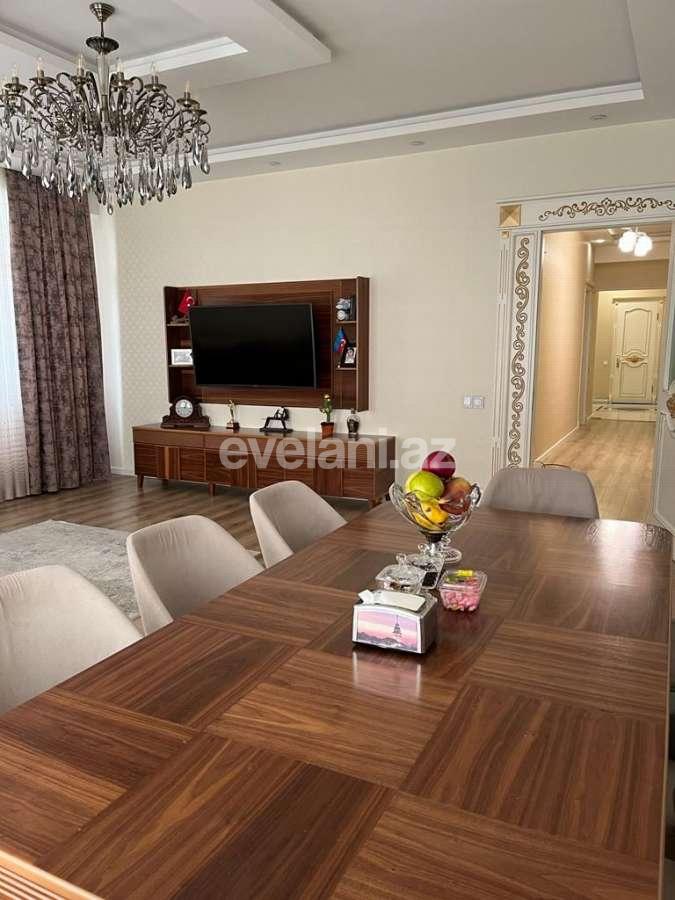 Sale, new building, 4 room, 140 m², Baku, Nasimi r.