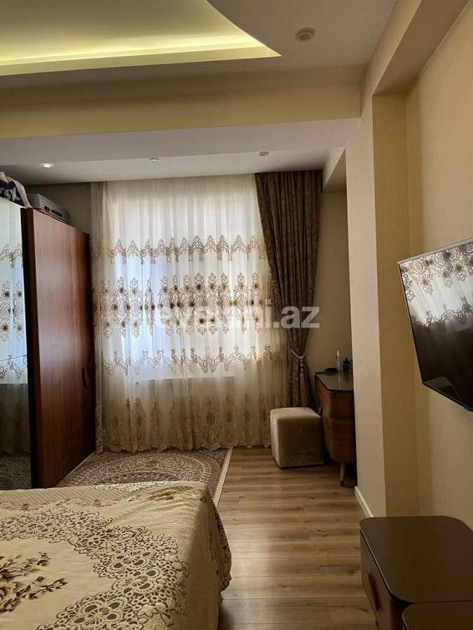 Sale, new building, 4 room, 140 m², Baku, Nasimi r.