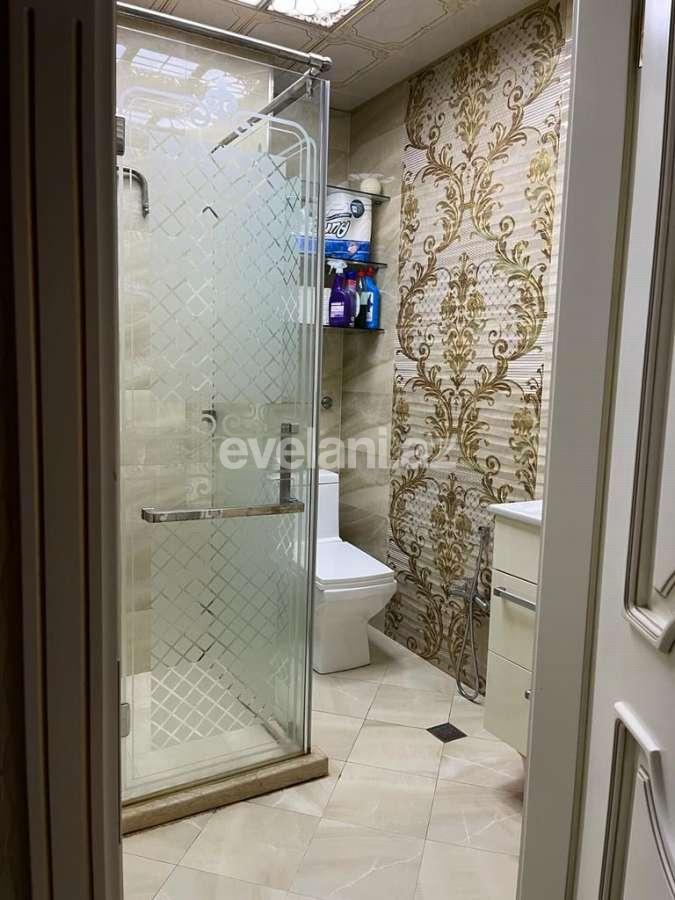 Sale, new building, 4 room, 140 m², Baku, Nasimi r.