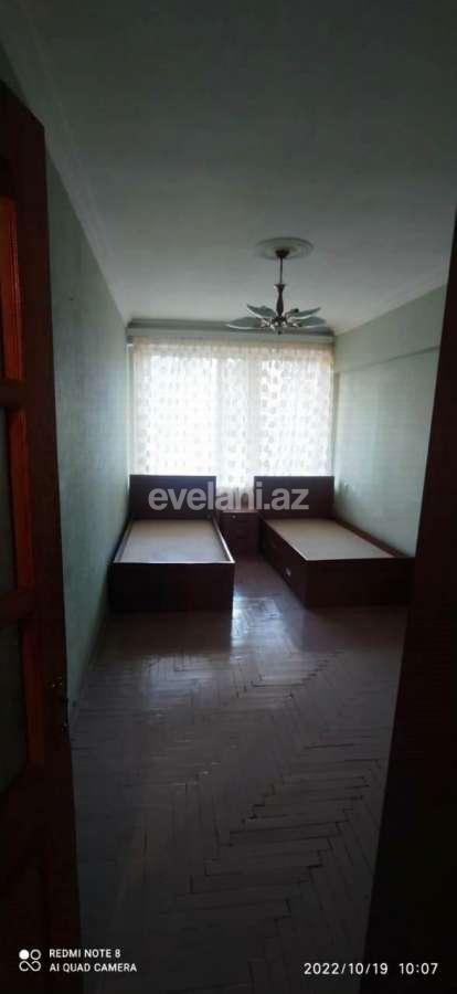 Kirayə verilir, köhnə tikili, 2 otaqlı, 70 m², Bakı, Yasamal r, Elmlər Akademiyası m.