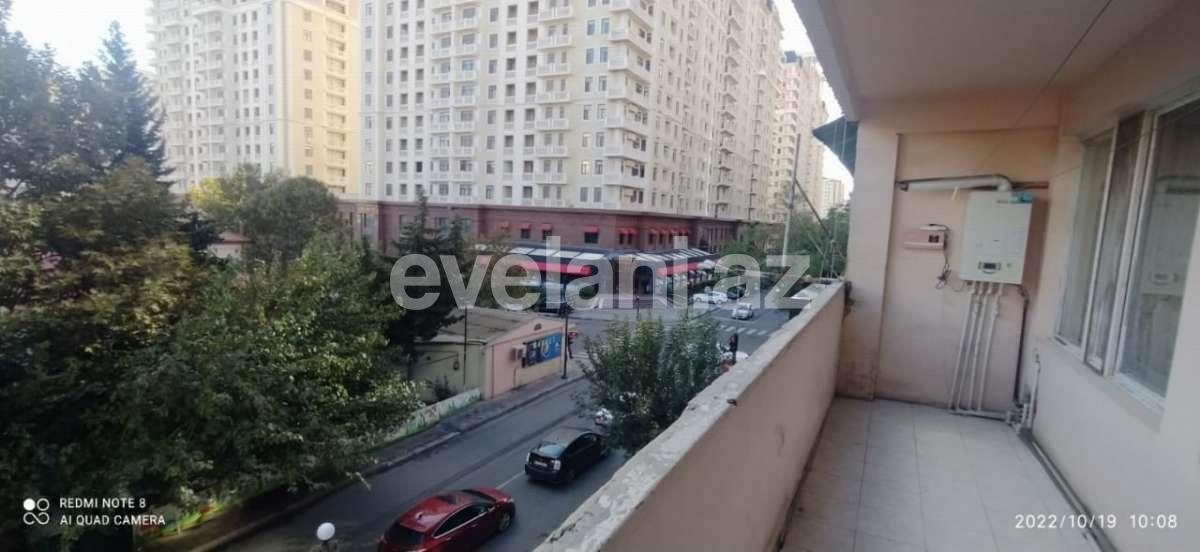 Kirayə verilir, köhnə tikili, 2 otaqlı, 70 m², Bakı, Yasamal r, Elmlər Akademiyası m.