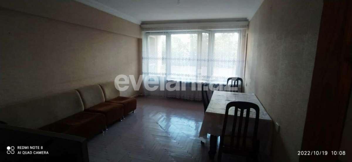Kirayə verilir, köhnə tikili, 2 otaqlı, 70 m², Bakı, Yasamal r, Elmlər Akademiyası m.