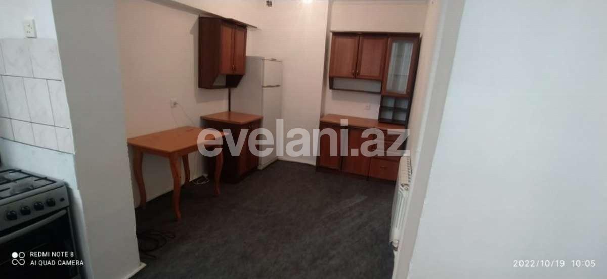 Kirayə verilir, köhnə tikili, 2 otaqlı, 70 m², Bakı, Yasamal r, Elmlər Akademiyası m.