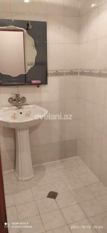 Kirayə verilir, köhnə tikili, 2 otaqlı, 70 m², Bakı, Yasamal r, Elmlər Akademiyası m.