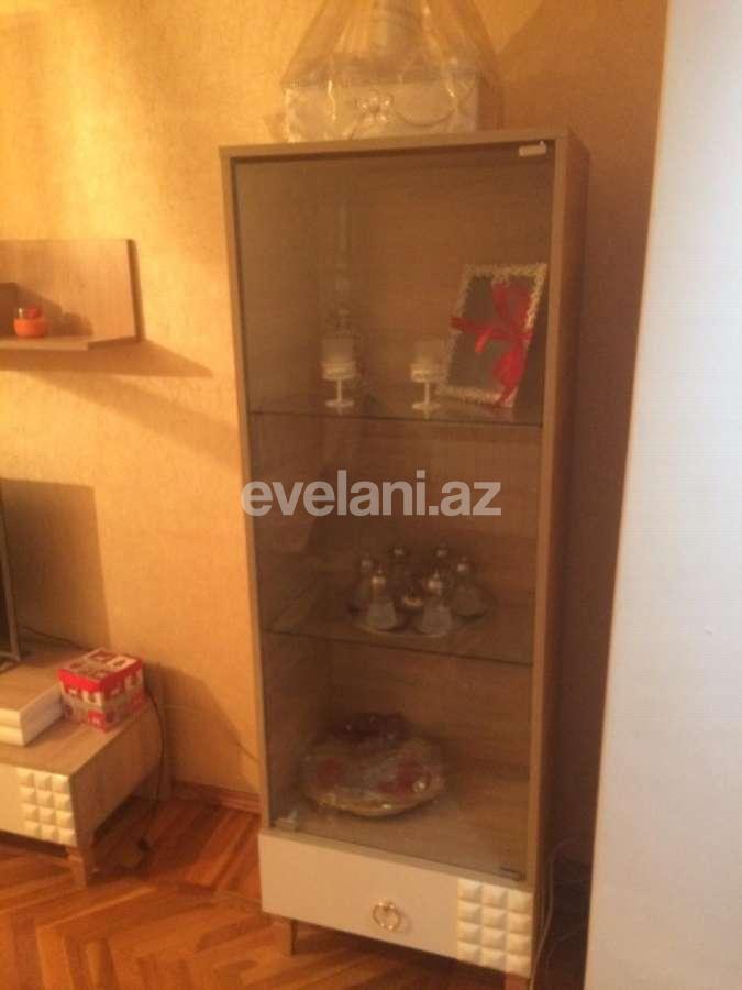 Rent, old building, 2 room, 50 m², Baku, Nasimi r, Ganjlik m.