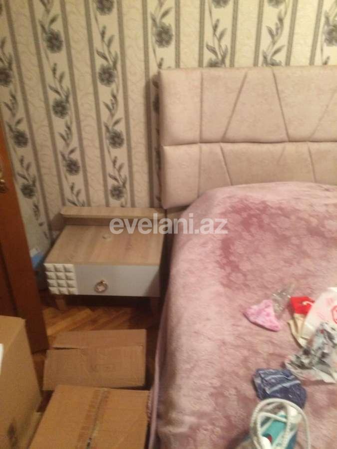 Rent, old building, 2 room, 50 m², Baku, Nasimi r, Ganjlik m.