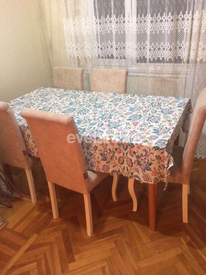 Rent, old building, 2 room, 50 m², Baku, Nasimi r, Ganjlik m.