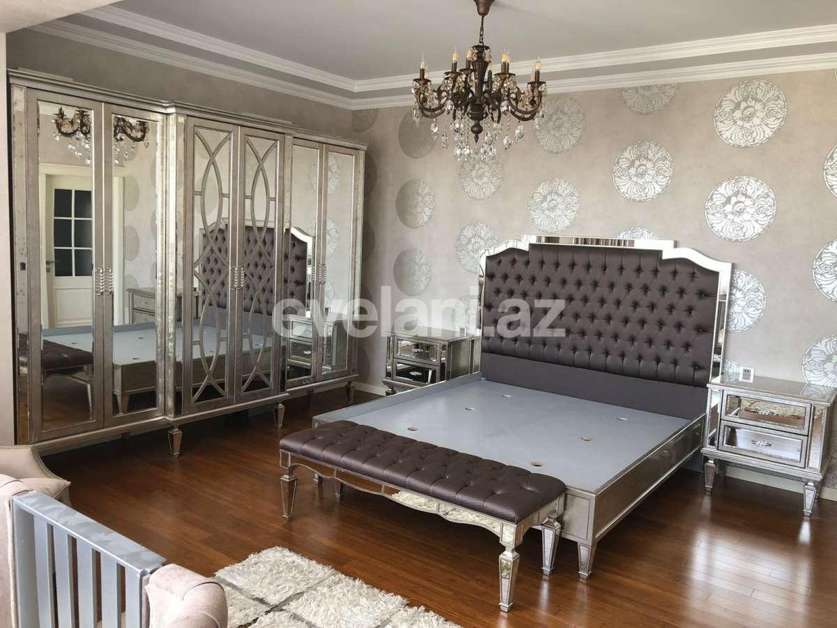 Продаётся, новостройка, 3-комнаты, 136 m², Баку, Насиминский r.