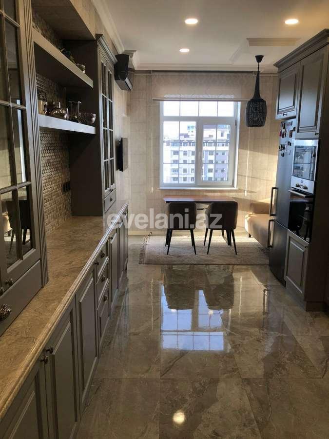 Продаётся, новостройка, 3-комнаты, 136 m², Баку, Насиминский r.