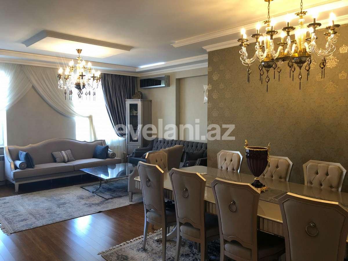 Продаётся, новостройка, 3-комнаты, 136 m², Баку, Насиминский r.