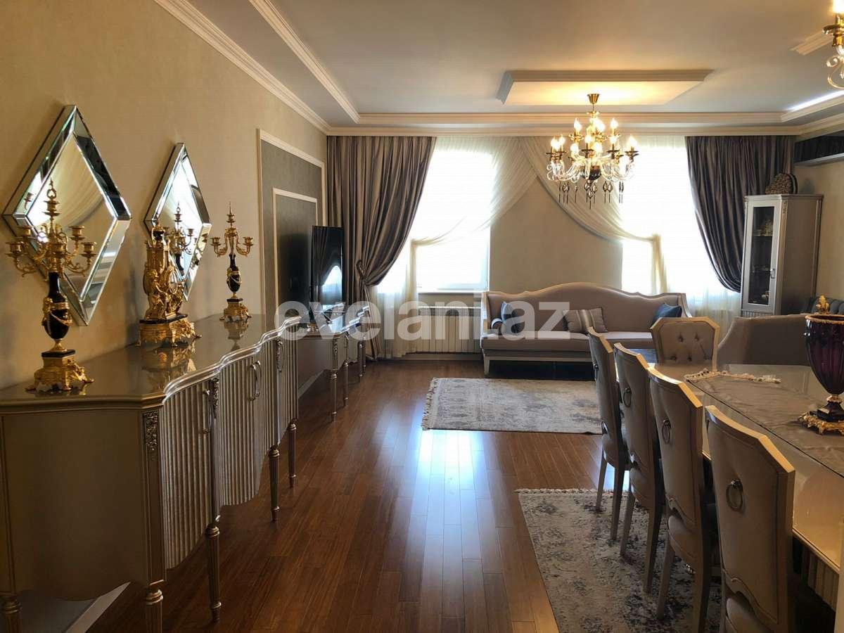 Продаётся, новостройка, 3-комнаты, 136 m², Баку, Насиминский r.