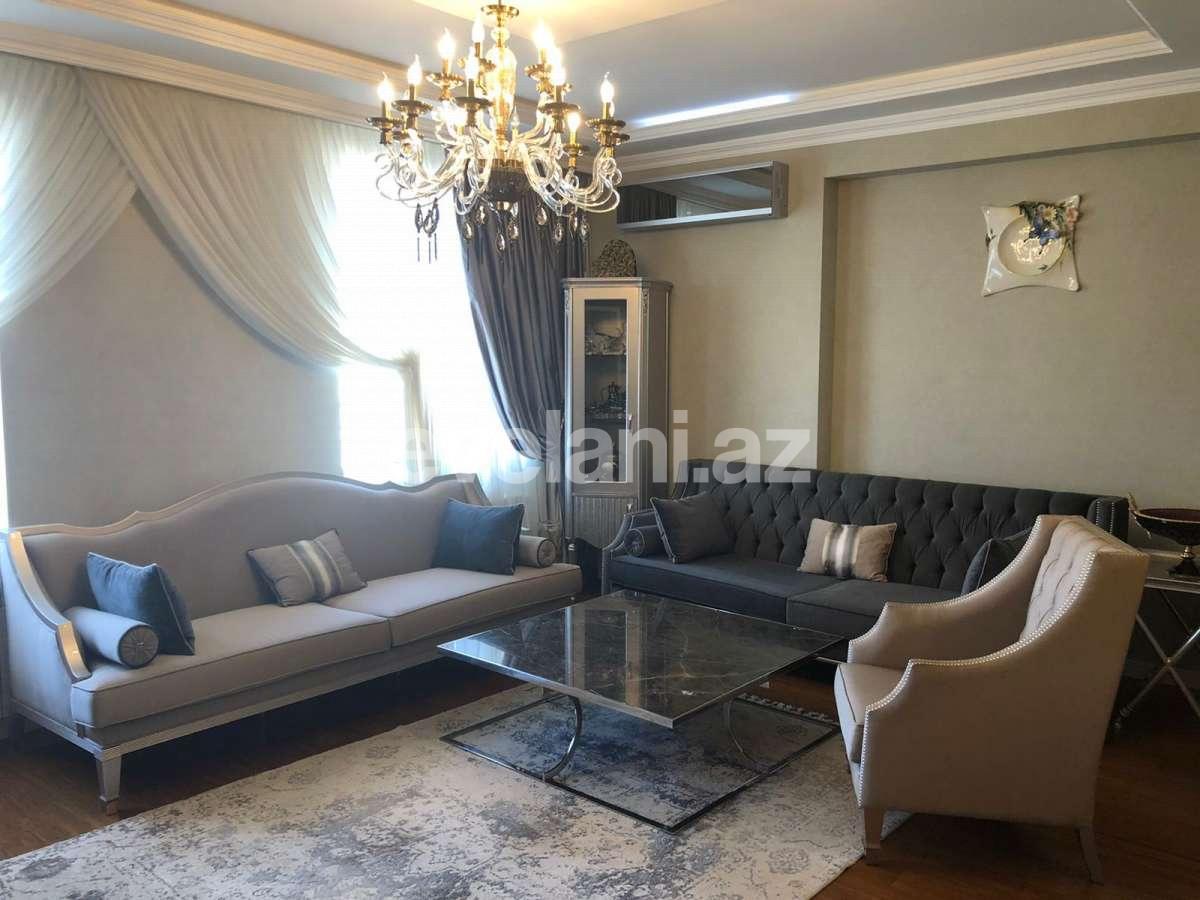 Продаётся, новостройка, 3-комнаты, 136 m², Баку, Насиминский r.