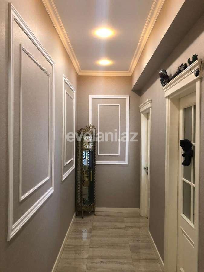 Продаётся, новостройка, 3-комнаты, 136 m², Баку, Насиминский r.