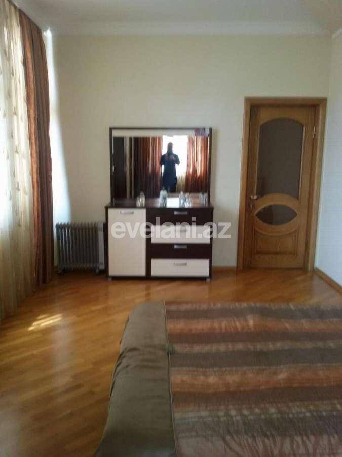 Sale, new building, 3 room, 140 m², Baku, Narimanov r, Ganjlik m.