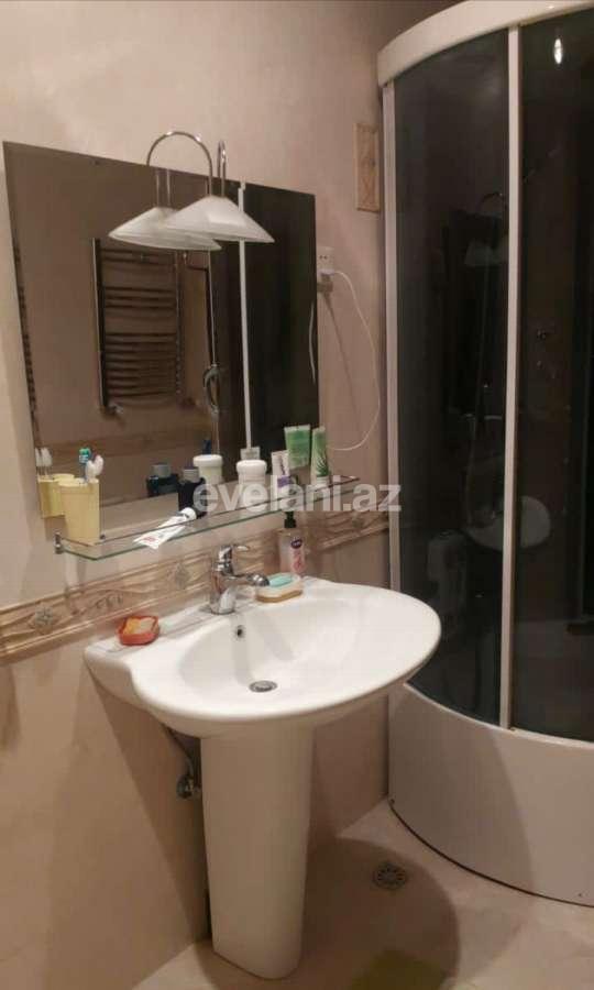 Sale, new building, 3 room, 140 m², Baku, Narimanov r, Ganjlik m.