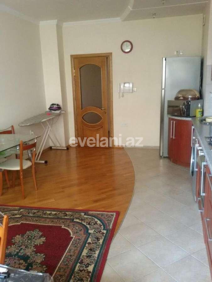 Sale, new building, 3 room, 140 m², Baku, Narimanov r, Ganjlik m.