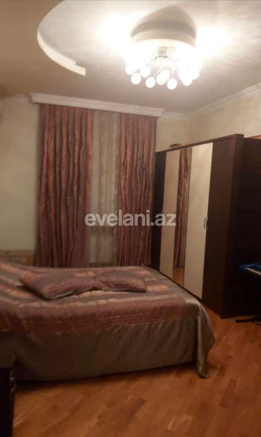 Sale, new building, 3 room, 140 m², Baku, Narimanov r, Ganjlik m.